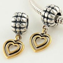 925純銀鍍金手鍊  也可做成腳鍊 歷史價格詳細信息