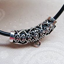 純銀彎管招財鈴鐺手鍊 復古做舊粉晶圓珠重工手串手環飾品 歷史價格詳細信息