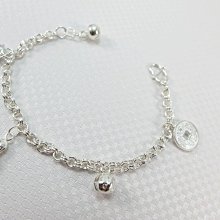 兒童 925 銀手鍊米奇手鏈佛教手鍊 歷史價格詳細信息