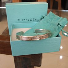 二手精品 TIFFANY＆CO.蒂芙尼 T系列 18K玫瑰金SMILE 經典笑臉項鏈 歷史價格詳細信息
