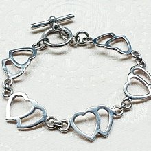 銀飾-手鍊-心願 歷史價格詳細信息