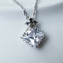 項鍊吊墜 鑽石項鍊墜子 時尚百搭吊墜  ＊花漾美人＊嚴選 歷史價格詳細信息
