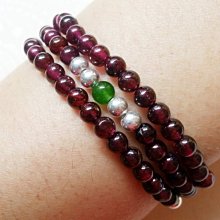 紅寶 石榴石 紅榴石 拓榴石 戒指耳環套組 火光迷人閃耀 可拆賣 情人 禮物 歷史價格詳細信息