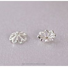 蠟媽銀坊-925純銀20mm鑲鑽小雞吊飾[大款白銀款] 歷史價格詳細信息