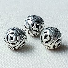 嗨，寶貝銀飾珠寶* 925純銀飾 DIY串珠配件☆新款蓮蓬蓮花掛飾配飾手鍊掛件配件☆客製化 全面85折 歷史價格詳細信息