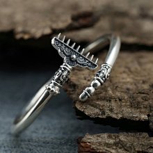 990純銀手鐲年輕氣質日韓簡約時尚推拉女款圓珠櫻花銀鐲子送女友 歷史價格詳細信息