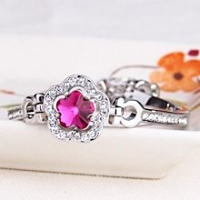 閃亮925純銀光金戒指女素圈精緻潮流對戒指飾品源頭-哈囉好物 歷史價格詳細信息