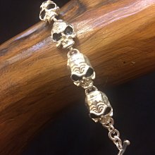 925純銀泰國手編菱形珠 [禧寶S059] (標價是3顆) 歷史價格詳細信息