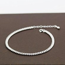 ＊ 晨光誠飾 Morning Light ＊ 氣質 甜美 夏日必備 3mm光珠垂球腳鍊 圓珠腳鍊 S925純銀腳鍊 腳鏈 歷史價格詳細信息