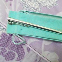 真品TIFFANY&Co. Open Heart 純18K金愛心+純18K玫瑰金愛心+純銀愛心手鍊不議價 歷史價格詳細信息