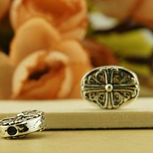 蠟媽銀坊-925純銀15mm鏤空愛心花吊飾 歷史價格詳細信息