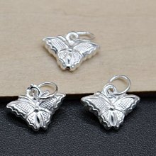 蠟媽銀坊-990純銀10mm福壽桃[橫穿式] 歷史價格詳細信息