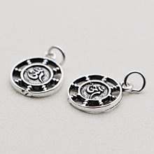 925純銀泰國手編菱形珠 [禧寶S059] (標價是3顆) 歷史價格詳細信息