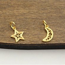 蠟媽銀坊-925純銀15mm鏤空愛心花吊飾 歷史價格詳細信息