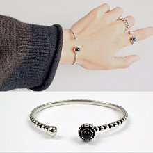 s925純銀黑瑪瑙耳環日系ins博主小眾設計清冷感C形耳環耳飾首飾品 歷史價格詳細信息