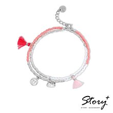 HELLO KITTY流蘇雪靴短靴靴子咖啡色23cm 685697【小品館】 歷史價格詳細信息