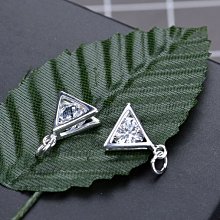 蠟媽銀坊-925純銀15mm鏤空愛心花吊飾 歷史價格詳細信息