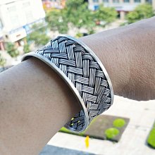 925純銀泰國手編菱形珠 [禧寶S059] (標價是3顆) 歷史價格詳細信息