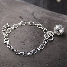 純銀延長鏈項鏈925銀手鏈加長18K金配件尾接長扣萬能增長調節DIY 歷史價格詳細信息