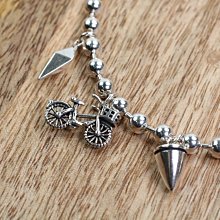 925純銀 腳鍊 串珠腳鏈-亮面鈴鐺圓珠簡約女飾品73zf10[獨家進口][米蘭精品] 歷史價格詳細信息