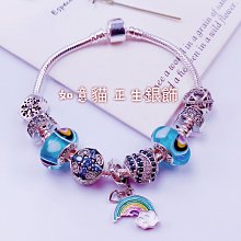 S925純銀彩色如意腳鍊 復古燒藍工藝女簡約腳環設計國風復古腳飾A19優選 歷史價格詳細信息