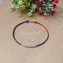 兒童 925 銀手鍊米奇手鏈佛教手鍊 歷史價格詳細信息