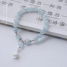 海藍寶純銀鋯石微鑲戒指女2023新款輕奢小眾高級戒指帕拉伊巴尾戒 歷史價格詳細信息