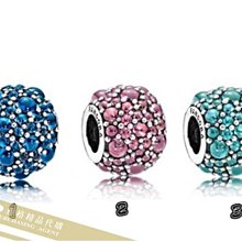 雅格時尚精品代購 潘朵拉 PANDORA 幾何鑲鑽鍍18K耳環  925純銀飾品 Charms  美國代購 歷史價格詳細信息
