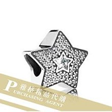 雅格時尚精品代購 潘朵拉 PANDORA 幾何鑲鑽鍍18K耳環  925純銀飾品 Charms  美國代購 歷史價格詳細信息