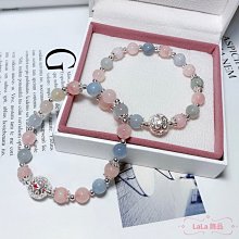 手鍊 手鏈 純銀四葉草心形手鏈女韓版簡約潮流送女友閨蜜情人節生日禮物-哈囉好物 歷史價格詳細信息