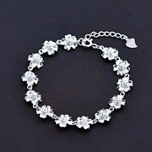 990足銀手鍊 歷史價格詳細信息