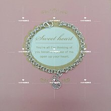 925純銀 簡約單鑽 手鍊(二色) (83146/83147) 歷史價格詳細信息