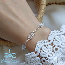 手作雪花水晶耳環 採施華洛世奇水晶 Swarovski 淺珊瑚色 全新現貨 水晶耳環 手作飾品 【Good Day】 歷史價格詳細信息