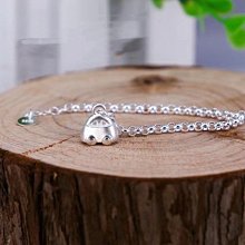 香港流行銀飾代購?S925純銀 ✨韓版喵星物語系列飾品 ?貓咪造型銀珠吊飾 純銀腳鏈‼️現貨 歷史價格詳細信息