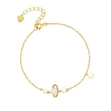 貓眼石手鏈ins925小眾設計簡約聖誕手飾女生新款潮高級感手串。 歷史價格詳細信息