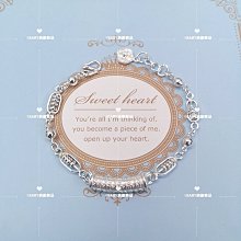 兒童 925 銀手鍊米奇手鏈佛教手鍊 歷史價格詳細信息