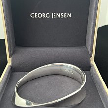 喬治傑生 GEORG JENSEN TORUN 朵蘭 2004 設計師 純銀胸針 443 歷史價格詳細信息
