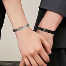 925純銀精選手鍊,立體如意,條紋造型,男性,中性,手鍊,長約21cm,寬約0.6cm 歷史價格詳細信息