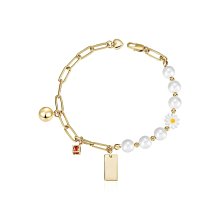 巴洛克珍珠拼接愛心項鏈女黑色甜酷簡約個性高級設計感毛衣鍊休閒 歷史價格詳細信息