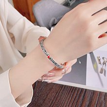 鮫人語記海藍寶s925純銀珍珠手鍊女款2023年新款輕奢小眾手串 歷史價格詳細信息