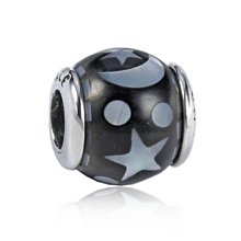 S925純銀新款手鍊diy珠子配件聖誕禮物馬車串珠  現貨特價-雙喜生活館 歷史價格詳細信息