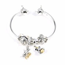 PANDORA 潘朵拉 摯友之心純銀串飾 串珠 歷史價格詳細信息