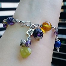 天然粉水晶手鍊925純銀手工手串高級感首飾飾品女 歷史價格詳細信息