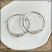 金保全珠寶銀樓(S2551)990純銀 粉色櫻花手環 純銀伸縮式手環 嬰幼兒童 彌月/滿月禮 一對只要1780元含運! 歷史價格詳細信息