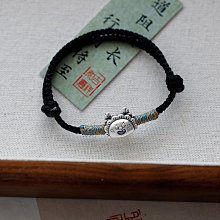 足銀好運錦鯉戒指女上岸禮物輕奢高級感素圈純銀中食指戒開【二丁目】 歷史價格詳細信息