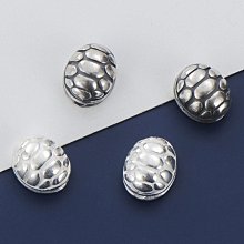 ☆韓銀小屋╭＊S925純銀小花流蘇~純銀掛件~純銀項鍊手鏈墜子~DIY手工串珠編譝吊墜銀飾配件 歷史價格詳細信息