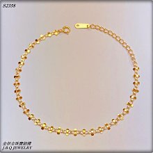 925純銀鍍金手鍊  也可做成腳鍊 歷史價格詳細信息