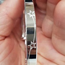 999純銀星星手錬女生秋冬輕奢小眾手鐲年新款情人節禮物送友-鴻運飾品 歷史價格詳細信息