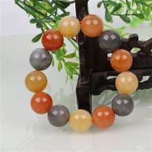 金絲玉手鍊 4圈 手環 6mm+ 手珠 手串 天然❤水晶玉石特賣#A1232 歷史價格詳細信息