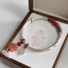 9999足銀手鐲復古麻花手工純銀手鐲女開口實心時尚民族風生日禮物-鴻運飾品 歷史價格詳細信息